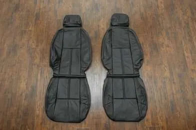 Chevrolet Tahoe Upholstery Kit - Black - Featured Image