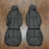 2007-2014 Chevrolet Tahoe/GMC Yukon Upholstery Kit- Black - Front seats
