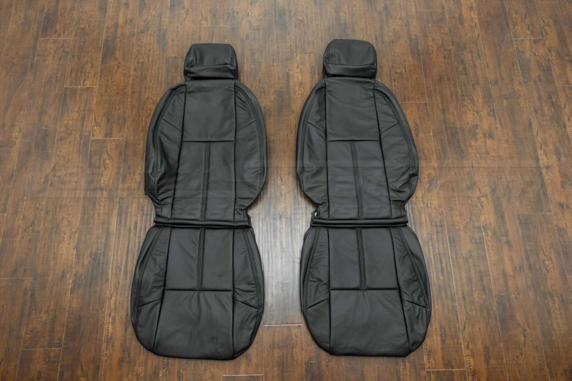 2007-2014 Chevrolet Tahoe/GMC Yukon Upholstery Kit- Black - Front seats