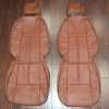 2007-2014 Chevrolet Tahoe Seat Upholstery Kit - Mitt Brown - Front seats