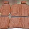 2007-2014 Chevrolet Tahoe/GMC Yukon Upholstery Kit - Mitt Brown - Rear seats with armrest