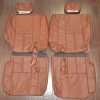 2007-2014 GMC Yukon/Chevrolet Tahoe Upholstery Kit - Mitt Brown - Front Seats