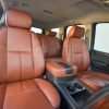 Chevrolet Tahoe/GMC YukonMitt Brown Pre-selected package Mitt Brown Front Seats