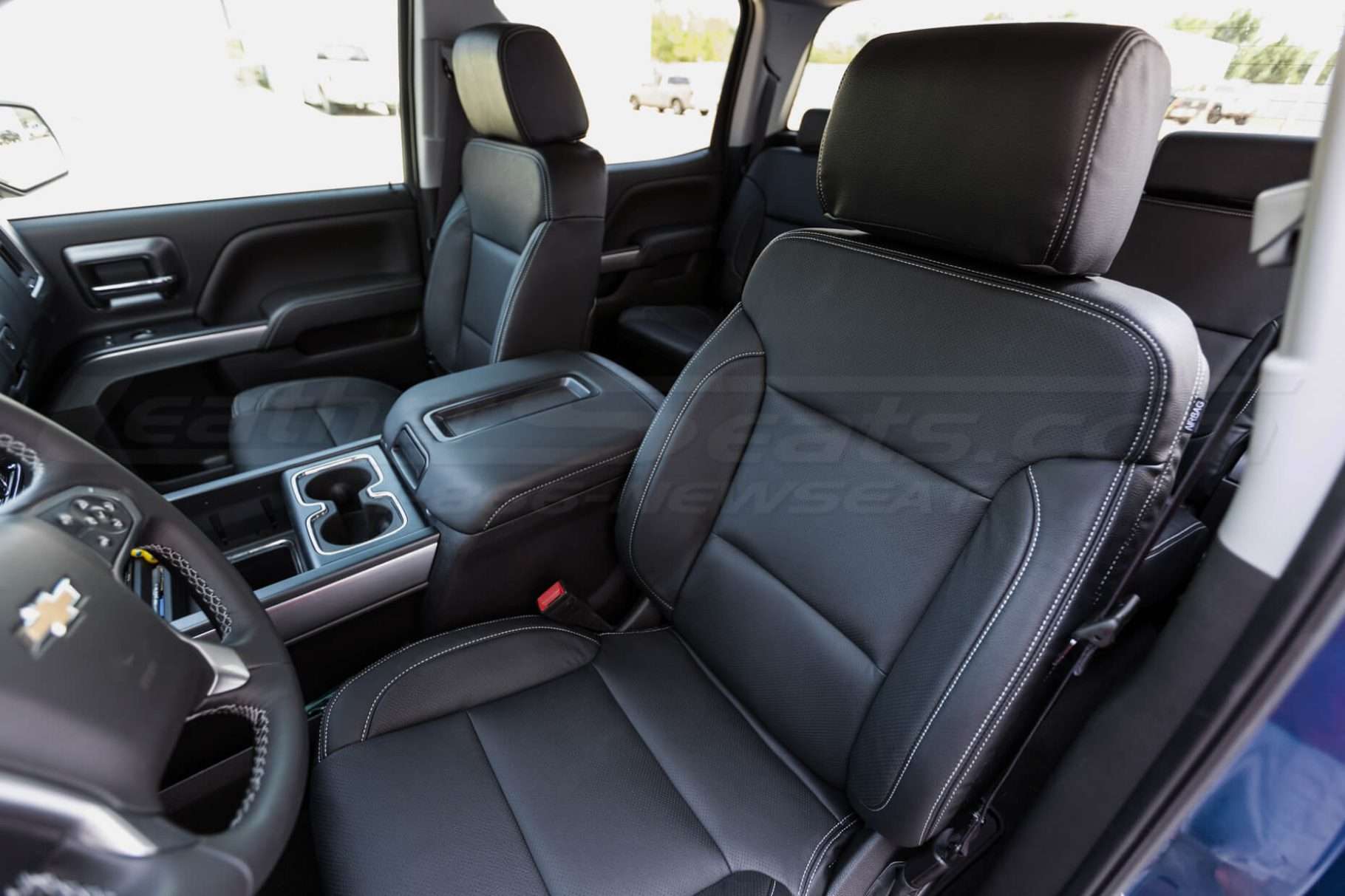 2014-2016 GMC Sierra package - Black