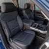 Chevrolet Silverado installed - Black - Front Passenger