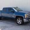 2014-2018 Chevrolet Silverado Exterior