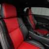 15-20 Dodge Challenger Two-Tone Black w/ Bright Red Centers