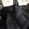 Installed 15-20 Chevrolet Colorado Leather Kit - Black - Overhead rear seats