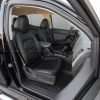 15-20 Chevrolet Colorado Leather Kit - Black - Passenger seat wide shot
