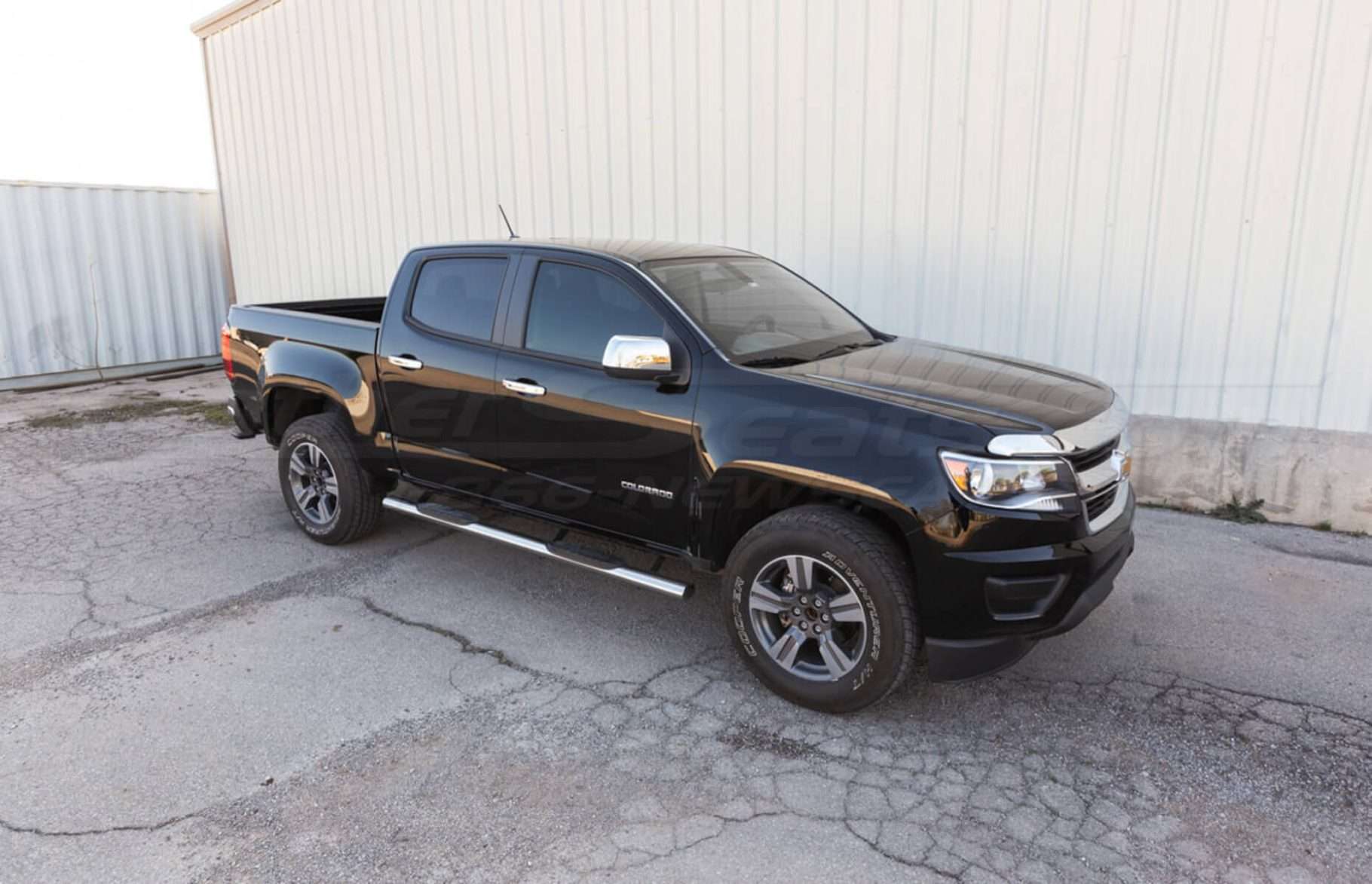 15-20 Chevrolet Colorado