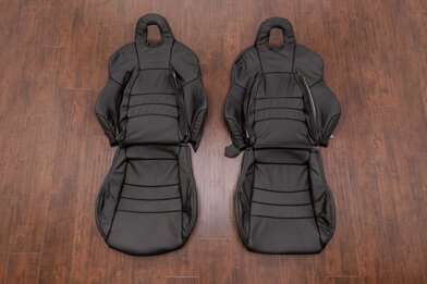 Honda S2000 upholstery kit - black