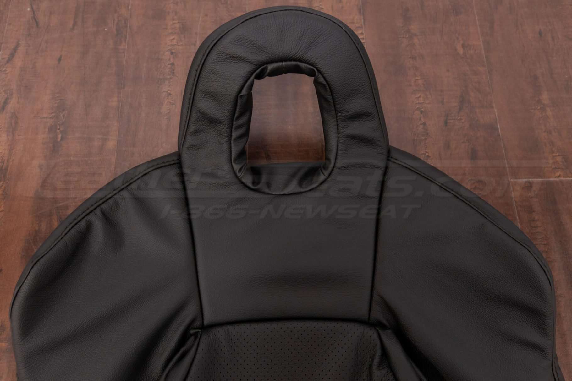 Honda S2000 Upholstery Kit - Black - Headrest