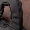 Honda S2000 Upholstery Kit - Black - Headrest side-stitching