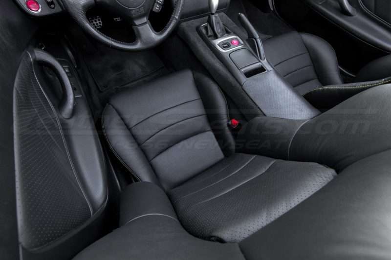 Honda S2000 Leather Interior Upholstery