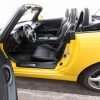 Honda S2000 Leather Upholster - Black - Full interior wide angle