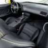 Honda S2000 Leather Upholster - Black -Front passenger seat