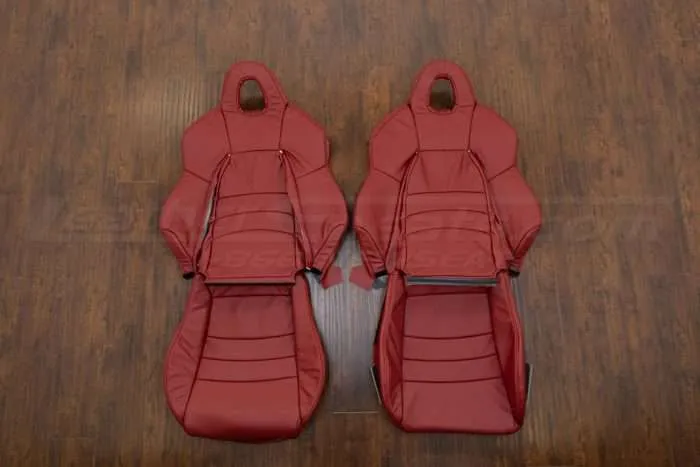 Honda S2000 Upholstery kit in Cardinal - Front seats