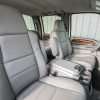 2002-2007 Ford Superduty Install - Light Grey - Front passenger seat