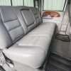 2002-2007 Ford Superduty Install - Light Grey - Rear seats