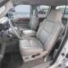 2002-2007 Ford Superduty Install - Light Grey - Front Driver seat