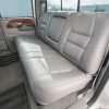 2002-2007 Ford Superduty Install - Light Grey - Rear Seats
