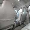 2002-2007 Ford Superduty Install - Light Grey -Back view of front seats