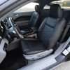 2005-2009 Ford Mustang Leather Seats - Black - Front driver sear