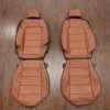 Ford Mustang upholstery kit -Mitt Brown - Front seats