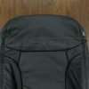 2014-2015 Honda Civic Upholstery Kit - Black - Upper section of backrest