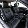 Honda CRV Leather Seat Kit - Black - Installed - 1st row interior