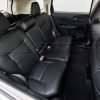 Honda CRV Leather Seat Kit - Black - Installed - Rear seats