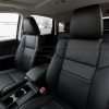 Honda CRV Leather Seat Kit - Black - Installed - Front interior