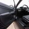 Honda CRV Leather Seat Kit - Black - Installed - Door insert and armrest