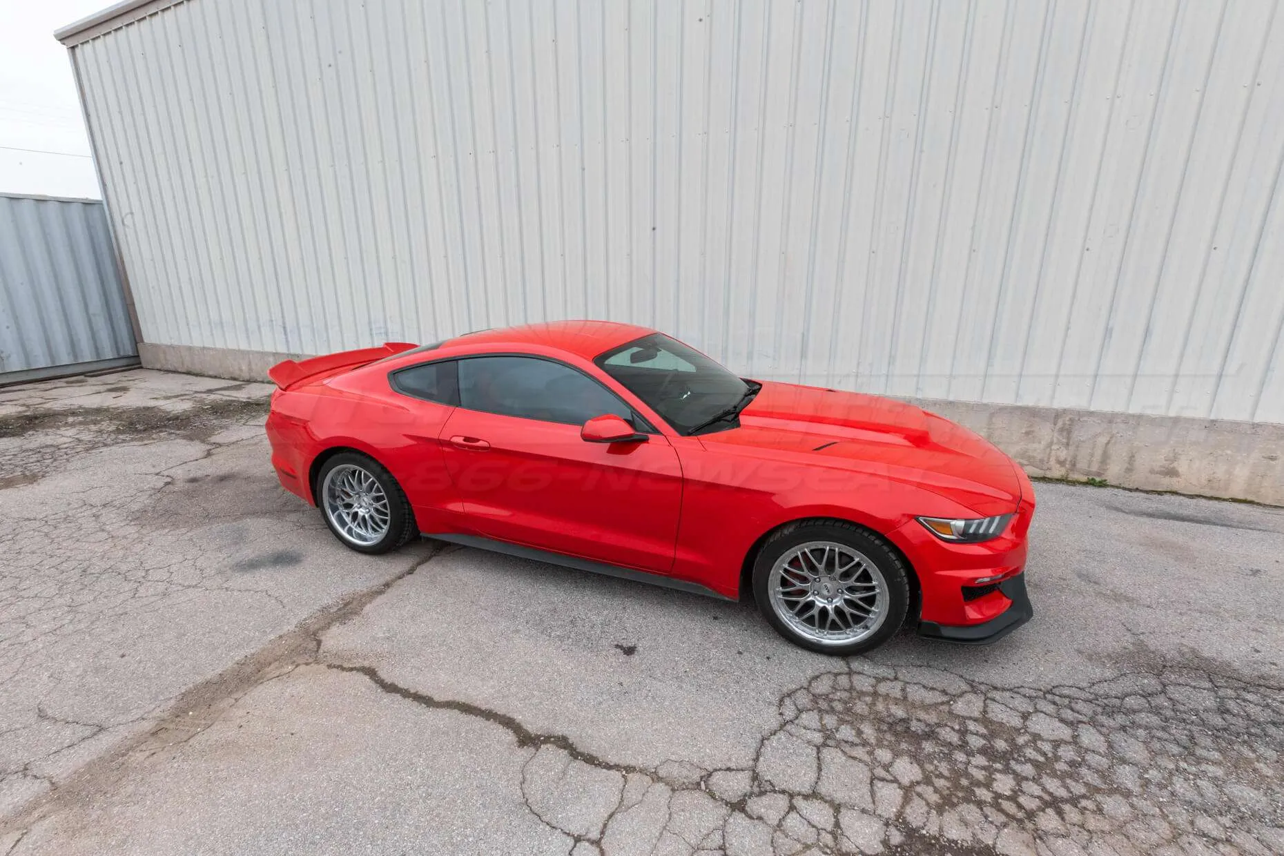 2015-2021 Ford Mustang Exterior