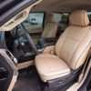 Ford Superduty Install - Bisque.- Front driver seat