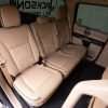 Ford Superduty Install - Bisque - Rear seat overhead