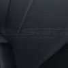 Ford Expedition Leather Upholstery Kit - Black - Installed - Perforation close-up