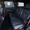 Ford Expedition Leather Upholstery Kit - Black - Installed - Middle Row seats