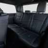 Ford Expedition Leather Upholstery Kit - Black - Installed - Third Row Seating
