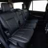 Ford Expedition Leather Upholstery Kit - Black - Installed - Middle row passenger side