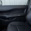 Ford Expedition Leather Upholstery Kit - Black - Installed - Door armrest from the inside of vehicle
