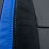Ford Raptor Upholstery Kit - Suede wing close-up