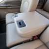 Ford Superduty Leather Seats - Nutmeg - Center console