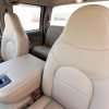 Ford Superduty Leather Seats - Nutmeg - Backrest and Headrest combo