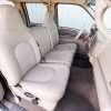 Ford Superduty Leather Seats - Nutmeg - Front seats passenger view