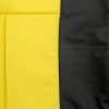 Backrest Velocity Yellow and Black comparison