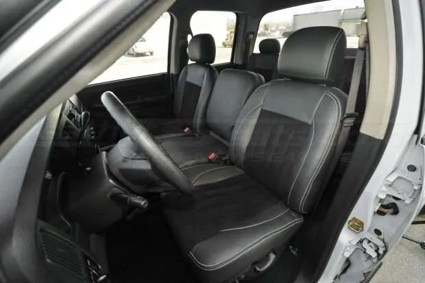 Dodge Ram Leather Interior Upholstery Leatherseats Com - 2004 Dodge Ram 2500 Diesel Seat Covers