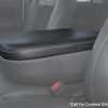 Dodge Ram Console Lid Cover side-stitching