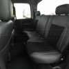 2003-2005 Dodge Ram Installed - Dark Graphite w/ Black Suede - Rear Seats