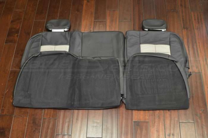 Dodge Ram Dark Graphite & Puddy Upholstery Kit